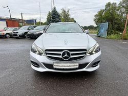 Silber Gebraucht 2013 Mercedes E300 Limousine | 14.500 € (Fairer Preis)
