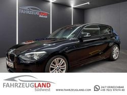 Saphirschwarz Gebraucht 2013 BMW 116 M Sport Kleinwagen | 6.990 € (Fairer Preis)