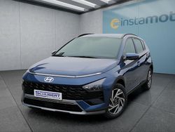 Blau Neu 2025 Hyundai Bayon SUV | 22.499 € (Fairer Preis)