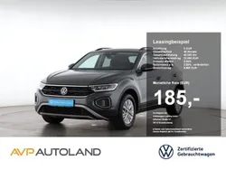 Pure white Gebraucht 2024 VW T-Roc Life SUV | 22.640 € (Guter Preis)