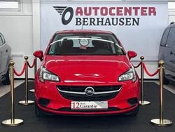 Rot Gebraucht 2019 Opel Corsa Edition Limousine | 9.499 € (Guter Preis)