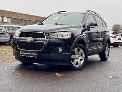 Schwarz Gebraucht 2012 Chevrolet Captiva LT SUV | 3.990 € (Superpreis)