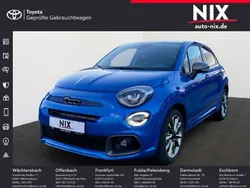 Colore esterno blau Gebraucht 2023 Fiat 500X SUV | 22.890 € (Fairer Preis)