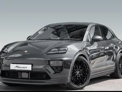 Grau Neu 2025 Porsche Macan 4 Electric SUV | 111.353 €