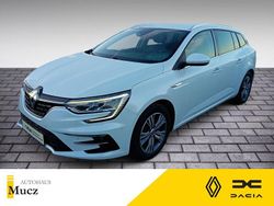 Weiß Gebraucht 2021 Renault Mégane IV Intens Limousine | 15.790 € (Fairer Preis)