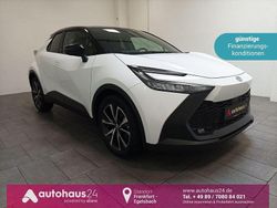 Weiß Gebraucht 2024 Toyota C-HR Team SUV | 28.270 €