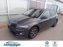 Grau Gebraucht 2020 VW Polo United Limousine | 13.990 € (Guter Preis)