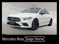 Unilack polarweiss Gebraucht 2022 Mercedes A250 AMG Limousine | 25.726 € (Guter Preis)
