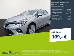 Grau Gebraucht 2022 Renault Clio V Business Kleinwagen | 12.270 € (Guter Preis)