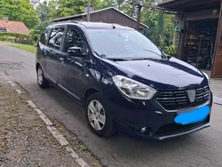 Blau Gebraucht 2020 Dacia Lodgy Van / Kleinbus | 9.800 € (Superpreis)