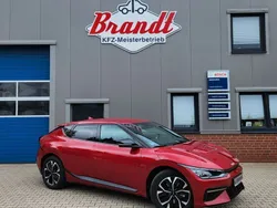Rot Gebraucht 2022 Kia EV6 4 SUV | 34.990 € (Fairer Preis)