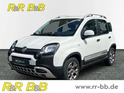 Weiss) (weiss Gebraucht 2020 Fiat Panda Cross Cross Plus Kleinwagen | 10.980 € (Guter Preis)
