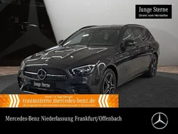 Grau Gebraucht 2022 Mercedes E300 AMG Limousine | 41.990 € (Fairer Preis)