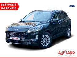 Schwarz Gebraucht 2021 Ford Kuga Titanium X SUV | 22.950 € (Etwas zu teuer)