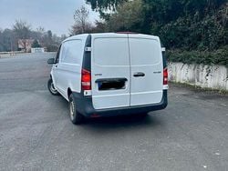 Weiß Gebraucht 2014 Mercedes Vito Van | 5.500 €