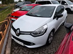 Weiß Gebraucht 2013 Renault Clio IV Initiale Paris Kleinwagen | 8.490 € (Teuer)