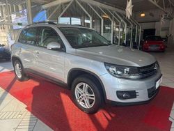 Silber Gebraucht 2012 VW Tiguan Trendline SUV | 6.980 € (Guter Preis)