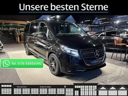Schwarz Gebraucht 2025 Mercedes V250 Style Van / Kleinbus | 79.660 € (Etwas zu teuer)