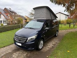 Blau Gebraucht 2016 Mercedes V250 Marco Polo Van / Kleinbus | 37.499 € (Fairer Preis)