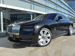 Schwarz Neu 2025 Rolls Royce Spectre Limousine | 502.600 € (Fairer Preis)