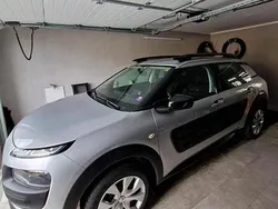 Grau Gebraucht 2015 Citroën C4 Cactus Kleinwagen | 8.000 € (Etwas zu teuer)