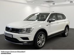 Weiss Gebraucht 2019 VW Tiguan Allspace Comfortline SUV | 19.990 € (Guter Preis)