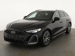 Mythos schwarz metallic Neu 2025 Audi A5 S-Line Coupé | 50.495 €