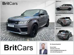 Grau Gebraucht 2020 Land Rover Range Rover Sport HSE Dynamic SUV | 48.600 € (Fairer Preis)