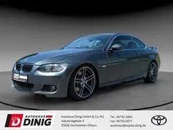 Grau Gebraucht 2009 BMW 330 Cabriolet Exclusive Cabrio | 17.500 € (Fairer Preis)