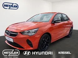 Orange Gebraucht 2020 Opel Corsa Edition Kleinwagen | 11.990 € (Guter Preis)