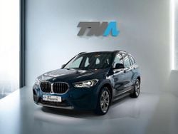 Phytonicblau Gebraucht 2021 BMW X1 SUV | 21.250 € (Guter Preis)