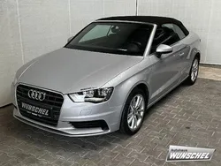 Grau Gebraucht 2015 Audi A3 Cabriolet Sport Cabrio | 15.395 € (Fairer Preis)