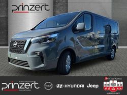 Highlands grey Neu 2025 Nissan Primastar Tekna Van / Kleinbus | 44.970 € (Guter Preis)