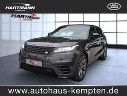 Grau Gebraucht 2024 Land Rover Range Rover Velar HSE Dynamic SUV | 67.850 € (Etwas zu teuer)