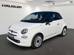 Weiß Gebraucht 2022 Fiat 500 Dolcevita Kleinwagen | 10.990 € (Fairer Preis)
