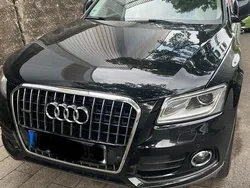 Schwarz Gebraucht 2014 Audi Q5 S-Line SUV | 12.850 € (Superpreis)