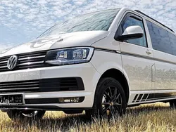 Weiß Gebraucht 2018 VW T6 Van | 21.500 € (Etwas zu teuer)