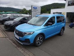 Blau Gebraucht 2024 Ford Tourneo Connect Active Van / Kleinbus | 33.490 € (Etwas zu teuer)