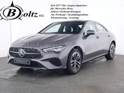 Mercedes CLA180