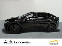 Schwarz (grenadillschwarz metallic) Gebraucht 2025 VW ID.5 GTX SUV | 46.890 € (Teuer)