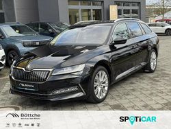 Schwarzmagic perleffekt Gebraucht 2021 Skoda Superb Style Kombi | 24.950 € (Etwas zu teuer)