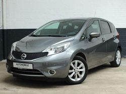 Grau Gebraucht 2015 Nissan Note 360º Limousine | 7.490 € (Etwas zu teuer)