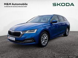Blau Gebraucht 2022 Skoda Octavia Style Kombi | 19.690 € (Fairer Preis)
