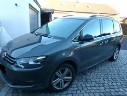 Grau Gebraucht 2012 VW Sharan Van / Kleinbus | 11.499 € (Fairer Preis)