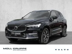 Black stone, solid / solid Gebraucht 2023 Volvo XC60 SUV | 42.740 € (Guter Preis)