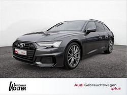 Grau Gebraucht 2023 Audi A6 Kombi | 45.870 € (Teuer)