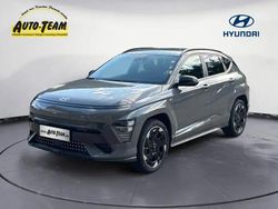 Grau Neu 2025 Hyundai Kona N Line SUV | 42.400 € (Etwas zu teuer)