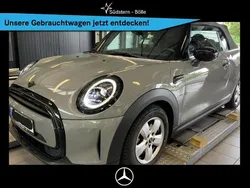 Grau Gebraucht 2022 Mini Cooper Kleinwagen | 24.344 €