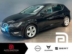 Schwarz Gebraucht 2015 Seat Leon FR Limousine | 11.690 € (Guter Preis)