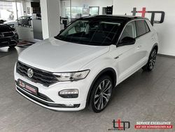 Pure white Gebraucht 2019 VW T-Roc R-line SUV | 21.250 € (Etwas zu teuer)